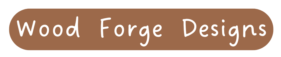 WoodForge Logo