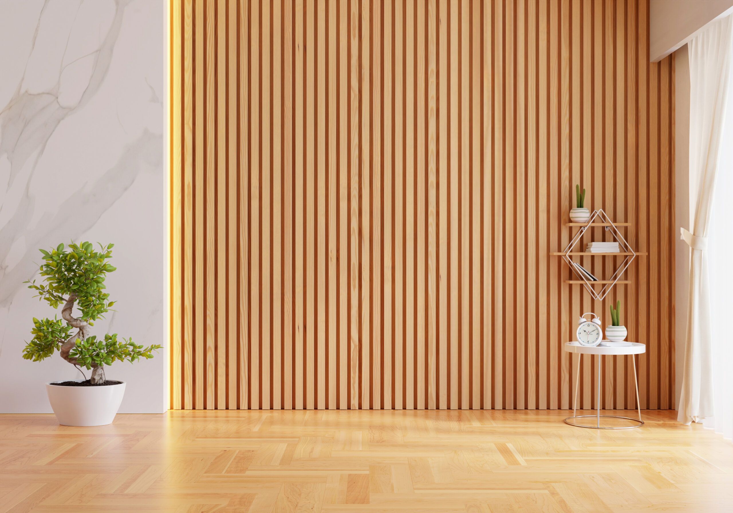 Wood Paneling