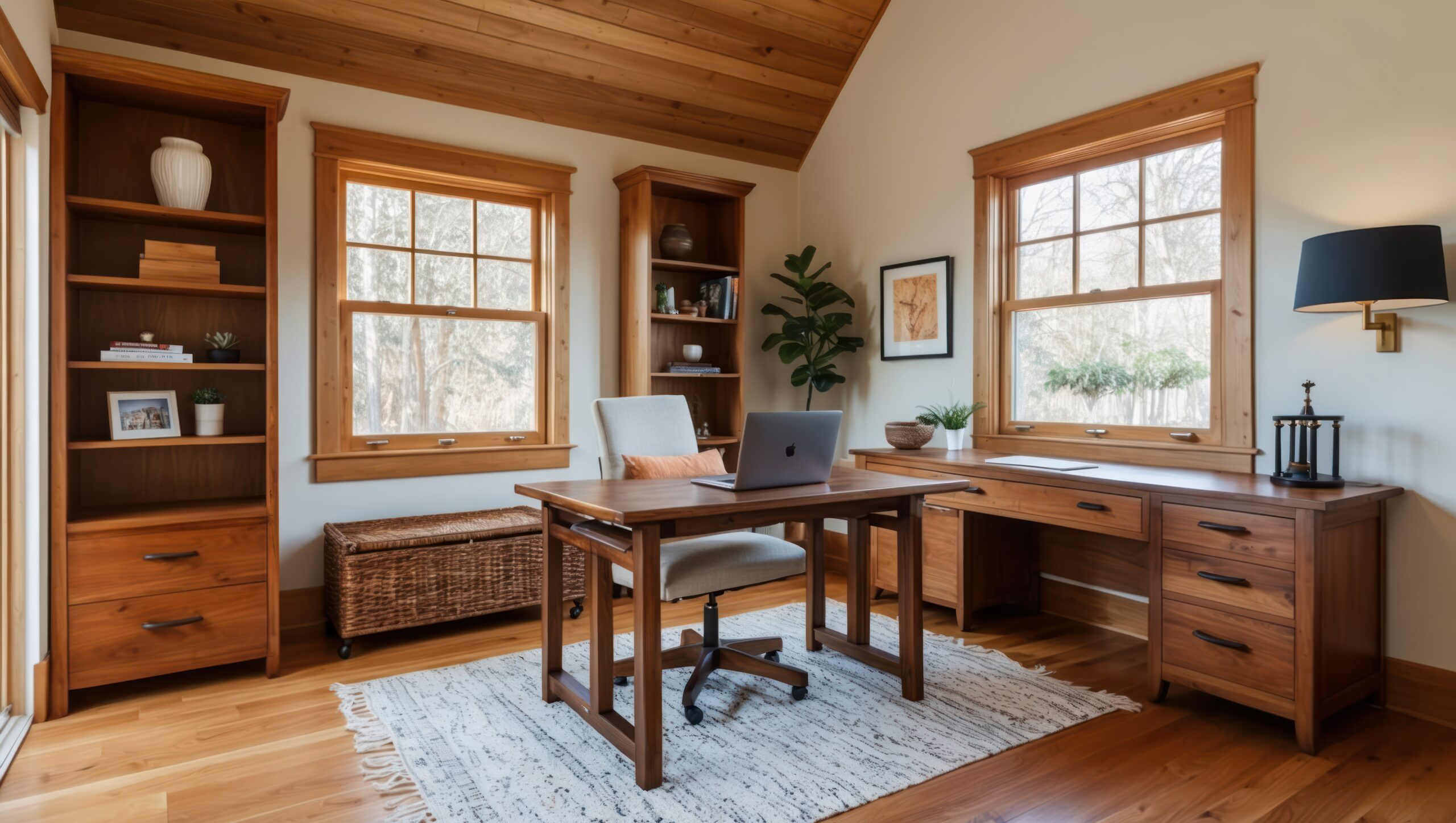 Home Office Woodwork