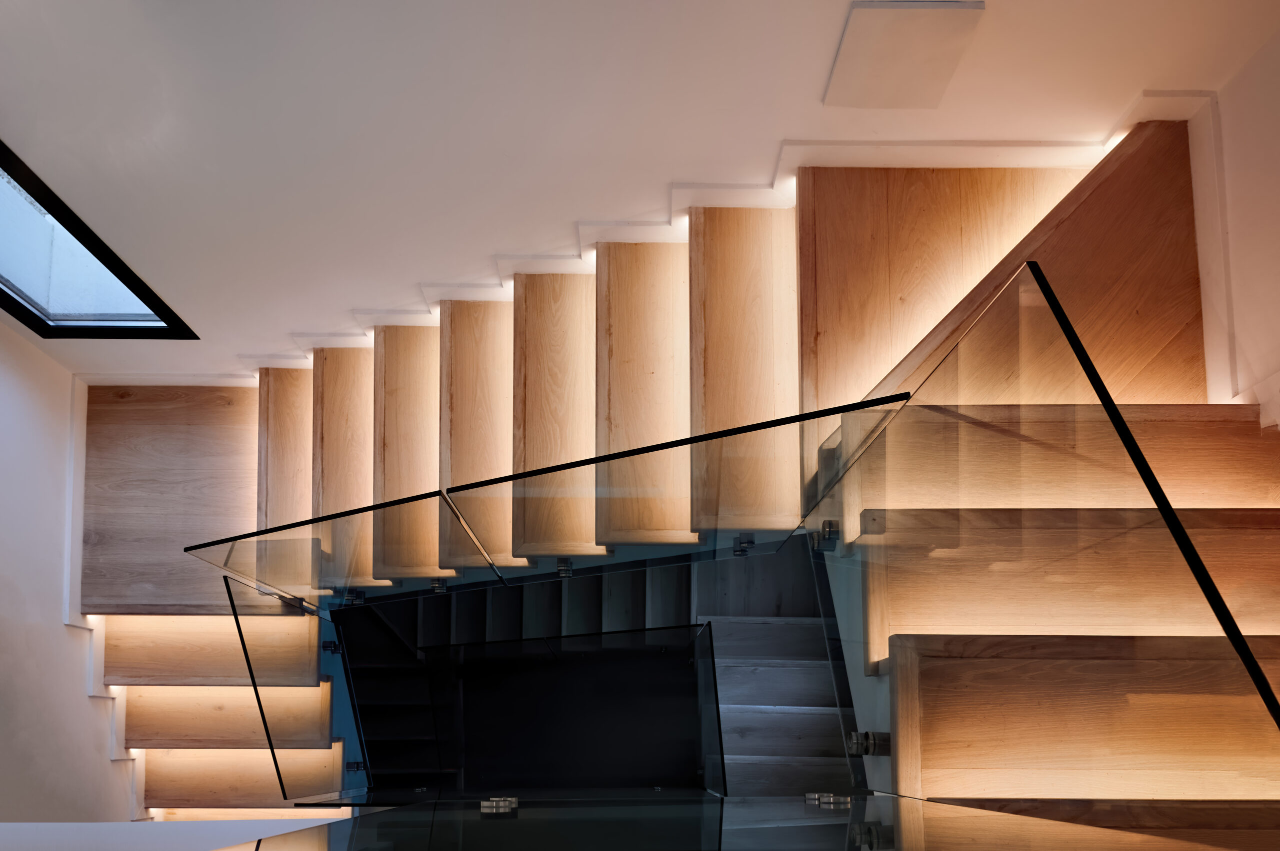 Staircase Woodwork